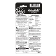 J-B Weld Water Weld Epoxy Putty - 2 OZ White