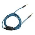 thumbnail image 3 of Cable para auriculares con conector de 3,5 mm a 3,5 mm y control de volumen para Logitech Astro A40 A10 A30, 3 of 12