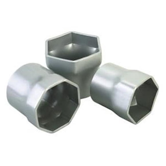 1907 Locknut Axle Socket 3 Inch 8 Point