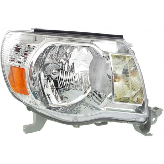 For Toyota Tacoma 2005-2010 Headlight Assembly 09-2010 2.7L & 4.0L Engine Passenger Side DOT Certified | TO2503157 | 81110-04163, 81110-04160