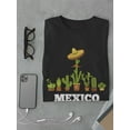 thumbnail image 3 of Arranged Cacti Mexico T-Shirt Men -Image by Shutterstock, Male 4X-Large, 3 of 4