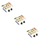 thumbnail image 5 of Matsuzay Juego de botones completamente chapados, gatillos de parachoques, reemplazo de destornillador Dpad LB RB LT RT para controlador One Type2 NO2, 5 of 6