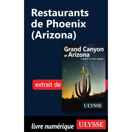 Restaurants de Phoenix (Arizona) - eBook