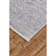 thumbnail image 2 of Feizy Cecily Transitional Medallion, Gray/Ivory/Taupe, 3' x 5' Accent Rug Sheen Vintage Distressed Floor Rug for Living room Bedroom, 2 of 9