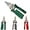 Green, variant on 8 In 1 Wire Stripper, Wire Stripping Tool with Voltage Tester & Cable Cutters & Plier & Splitting, Multifuncional Vise Grip for Worker