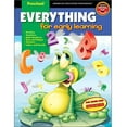 thumbnail image 1 of Pre-Owned Everything for Early Learning [With Stickers] (Paperback) 0769633471 9780769633473, 1 of 1
