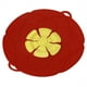 thumbnail image 5 of Tapa De Olla De Silicona, Herramientas De Cocina, Tapón Antidesbordamiento A Prueba De Polvo, 28CM, 5 of 7