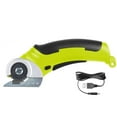 thumbnail image 2 of Goowood Electric Scissors Cordless Fabric Cutter and Rechargeable Cardboard Cutter Handheld Box Cutter for Carpet Leather and Crafting, 2 of 7