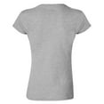 thumbnail image 2 of Gildan Ladies Soft Style Short Sleeve T-Shirt, 2 of 4