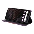 thumbnail image 4 of Étui pour FOXDOCK Google Pixel 7A Portefeuille Blocage RFID Flip Étui Antichoc, 4 of 5