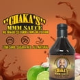 thumbnail image 6 of Chaka’s MMM Sauce Sugar Free Steak and Chicken Marinade, Original 34 oz (Pack of 3), 6 of 6
