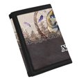 thumbnail image 2 of FUIALDOLG Wolf Couple Dreamcatcher Art Kids Trifold Wallet for Travel, Polyester Children's Wallet with Portable Thin Trifold Card Wallet, 2 of 7