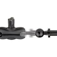 thumbnail image 2 of Kupo Super Knuckle Ball with 5/8" Baby Pin, Black, 2 of 3