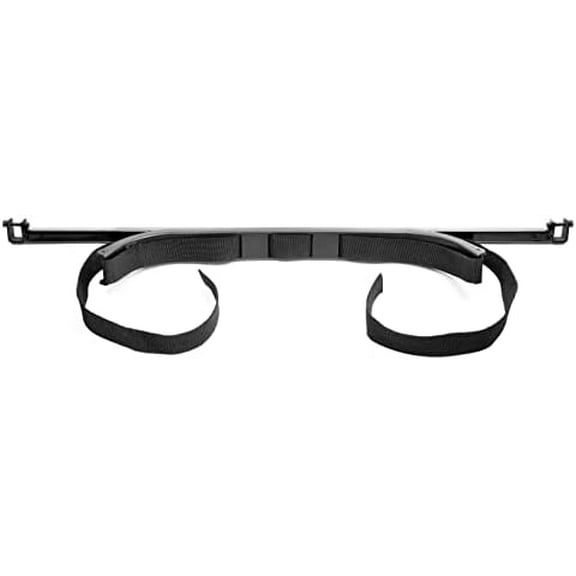 Golf Club Bag Attachment for Golf Cart Rear Flip Seat Kits with 1" Square Tubing | Compatible with EZGO, , Yamaha Golf Carts