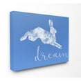 thumbnail image 2 of Stupell  'Dreamer Cloud Bunny' Stretched Canvas Wall Art 24 x 30, 2 of 5