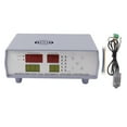 thumbnail image 1 of Incubator Controller Mini Double Current 5 Incubation Modes Incubator Temperature Control Instrument 180‑240V, 1 of 22