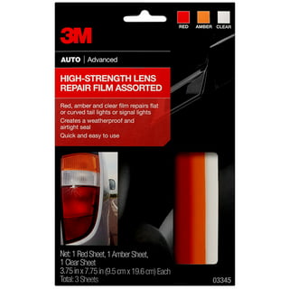  3M Quick and Easy Headlight Restoration Kit, Removes