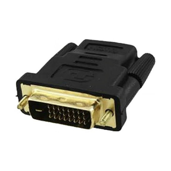 HDMI TO DVI ADAPTER F/M SINGLE
