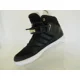 thumbnail image 2 of Ad-id-as Black Laces Strap Athletic Casual Shoes Sneakers Mens Size 9.5 M, 2 of 6