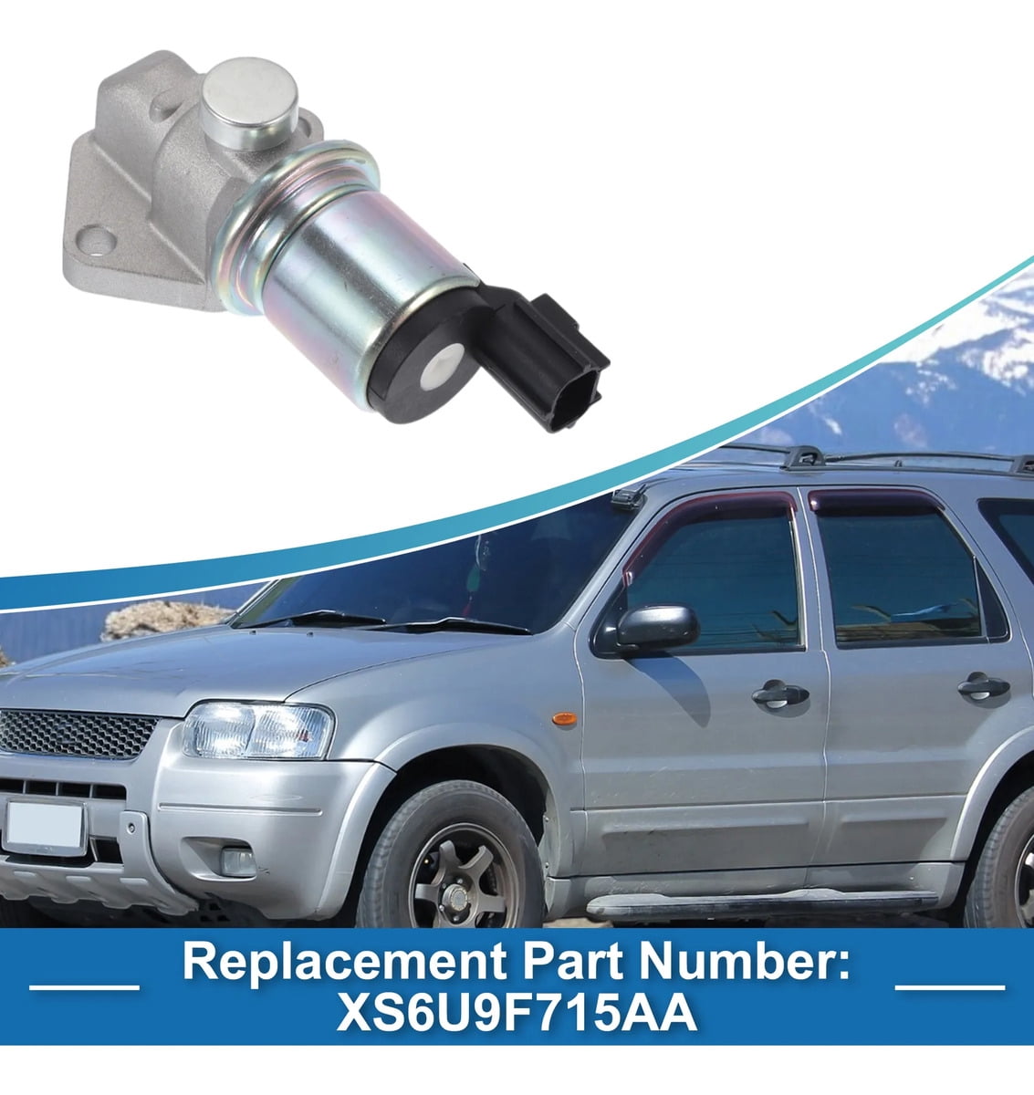 Applicable to Car Idle Air Control Valve For Engine