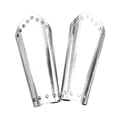thumbnail image 4 of Protectores de brazo de piel sintética para hombres y mujeres, protectores de brazo resistentes, Astilla, 4 of 8