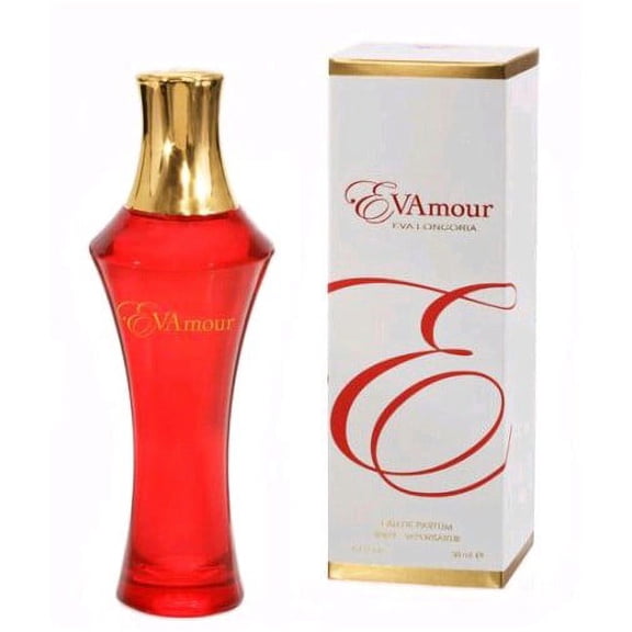 EVAMour by Eva Longoria, Eau de Parfum for Women, 3.4 fl oz