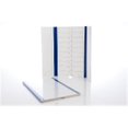 thumbnail image 1 of C and A Scientific MSL-26 20 Capacity Slide Folder- Blue, 1 of 1