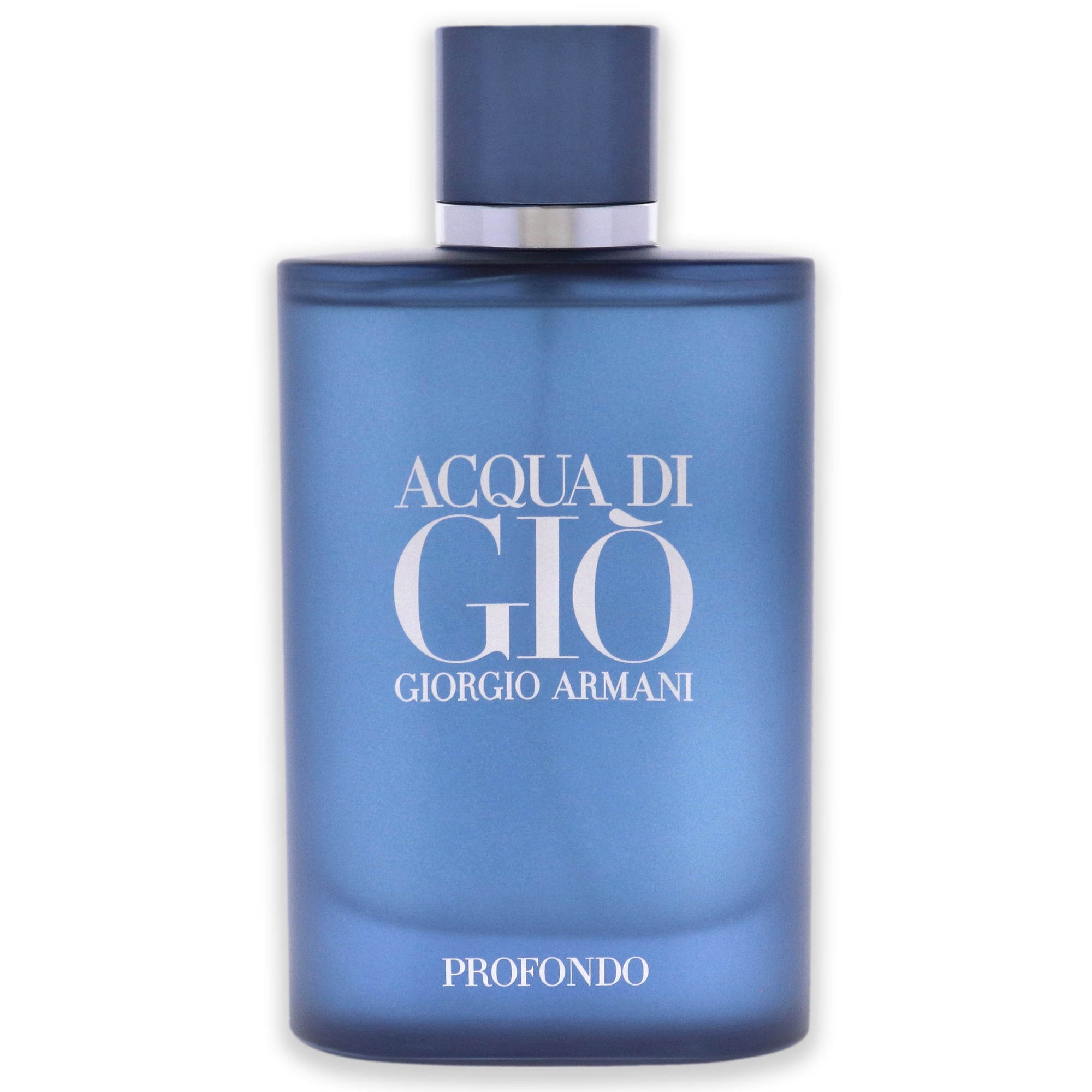 Giorgio Armani, Acqua Di Gio Profondo, 4.2 oz/125ml, Men - Walmart.com