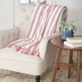 thumbnail image 3 of Ticking Stripe Throw Parent, 3 of 3