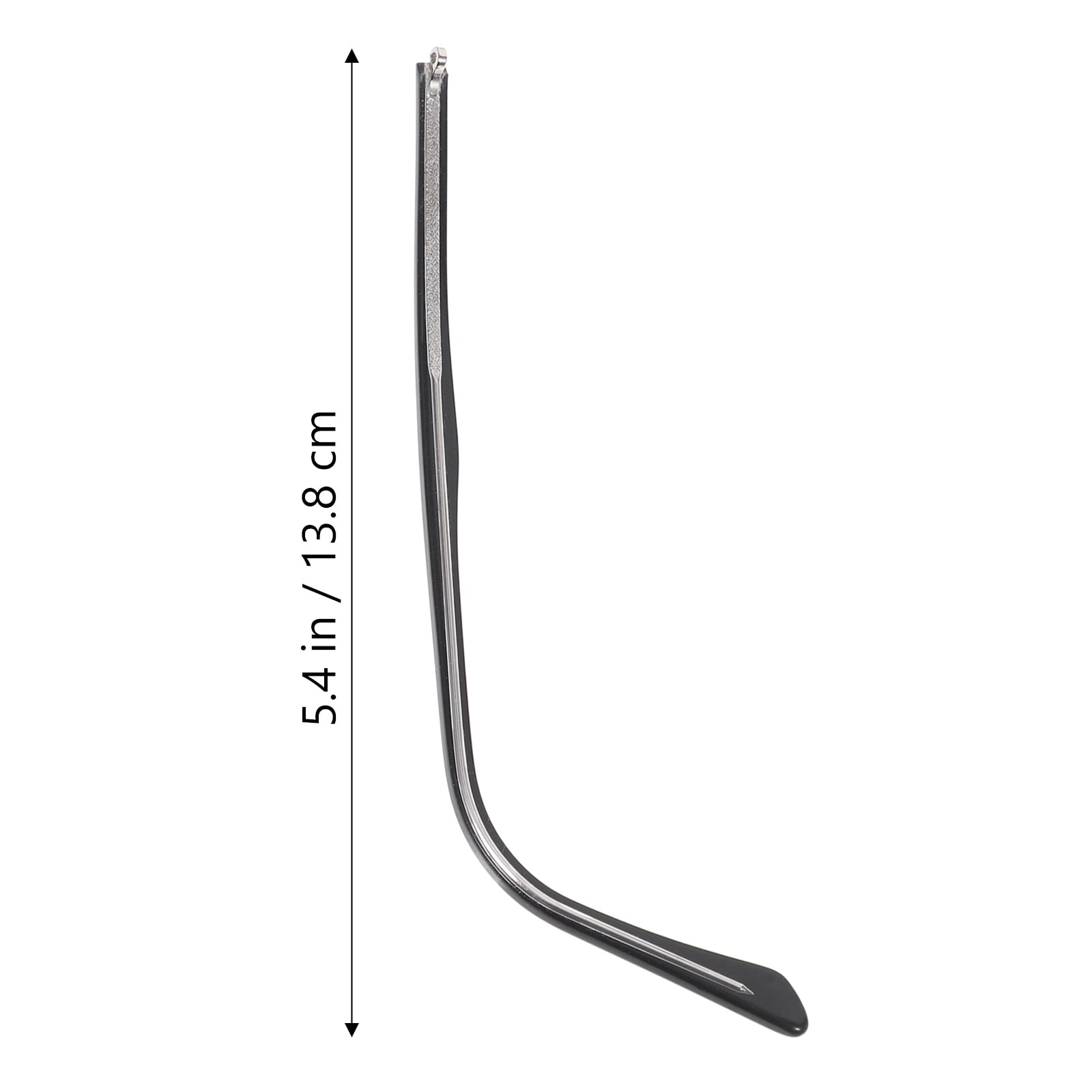 1 Pair Universal Glasses Replacement Temples Fashion Eyeglasses Metal