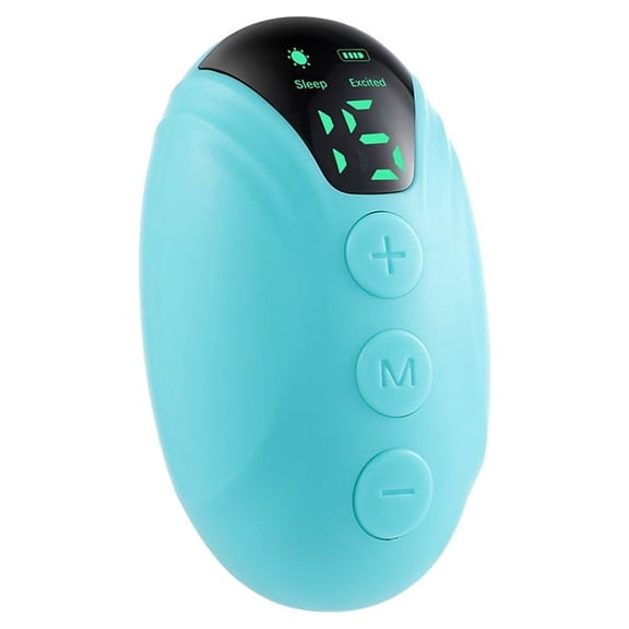YFGEFTR Compact Handheld Sleep Aid Device - Relaxation Tool for Improved Sleep, Mood & Focus, Adjustable Massage Intensity, Portable & Easy to Carry
