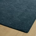 thumbnail image 3 of Kaleen Textura Hand-tufted Txt06-10 Denim Area Rugs, 3 of 3