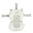 thumbnail image 2 of Almohadilla de Soporte de Cojín de Baña, Cómoda Cama de Ducha de Secado Rápido para la Piel para la Colada de Durante 0 A 12 Meses, 2 of 7