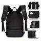 thumbnail image 5 of Mochila Antirrobo Mochila Impermeable Para Portátil De 15,6i Color Negro, 5 of 6