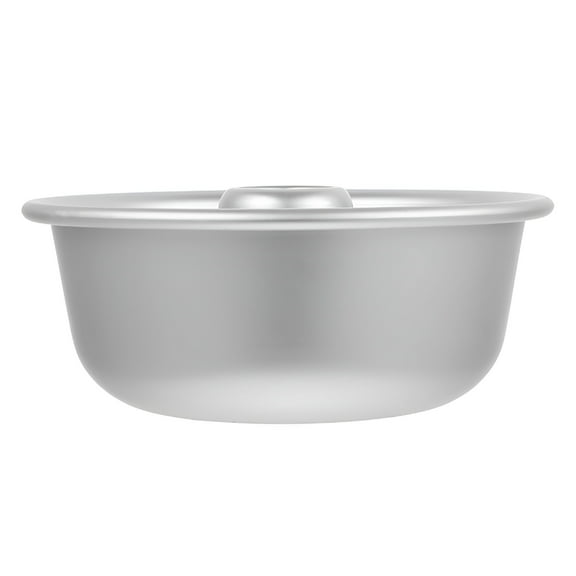 ACDANC Angel Food Cake Pan Non-Stick Tube Mold for Baking M