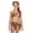c-1144Khaki1675, variant on MEZZALL Children Swimsuit Girls Two Piece Swimwear Flower Printed Bikini Bathing Suit For Kids Summer Beach Vacation Bathing Suit Beachwear