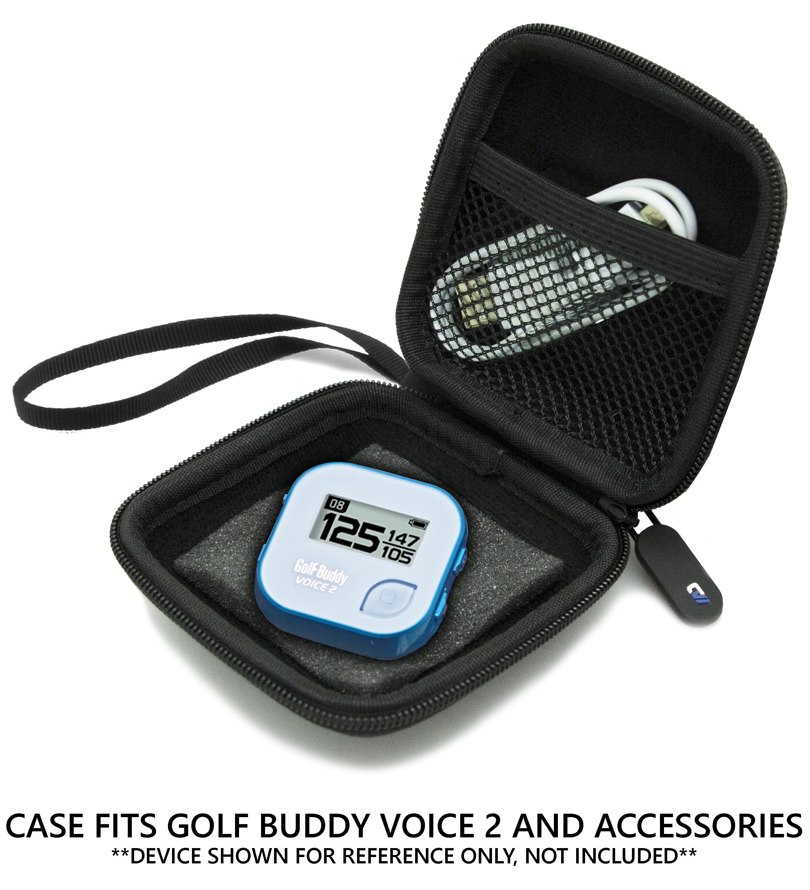 bushnell golf buddy