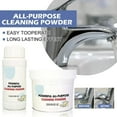 thumbnail image 1 of Iodue Cleaning Agents Powerful Kitchen Multi Purpose Powder Cleaner 2024 Super Strong Kitchen Cleaner Powder Household Multifunctional Strong Cleaning Agent Stubborn Stains Foam Cleaner For Kitche, 1 of 4