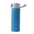 thumbnail image 5 of 10 pack Neoprene Water Bottle Sleeve - 12 oz to 18 oz Insulated Glass Bottle Cozy Multi-Color, 5 of 5