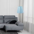 thumbnail image 4 of SWETRACE 1Ud Pantalla Elegante Azul Para De Ideal Para Dormitorio Oficina, 4 of 6
