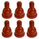 thumbnail image 2 of Pezones de cabra de bebé suministros agrícolas de chupes de goma suave para corderos oveja de lechón Estilo 3, 2 of 8