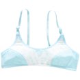 thumbnail image 2 of Bovxnpu Summer Girls Underwear, Cotton Training Bras for Girls, Girls Solid Color Soft Breathable Thin Style Student Bra Underwear Free Size, 2 of 3