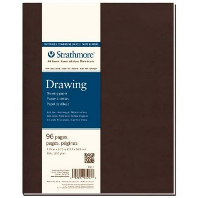 Strathmore ST482-7 400 Series 400 SFT JRNL DRAW 7.75x9.75
