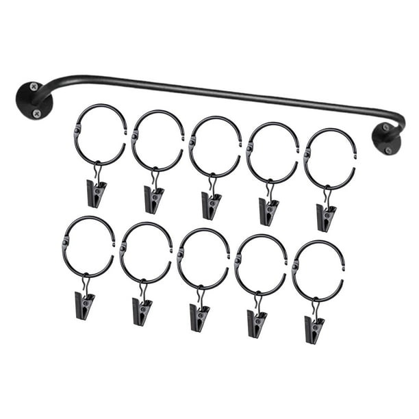 Organizador de sombreros, perchero portátil para entrada, calcetines, toallas y viseras. Acortar