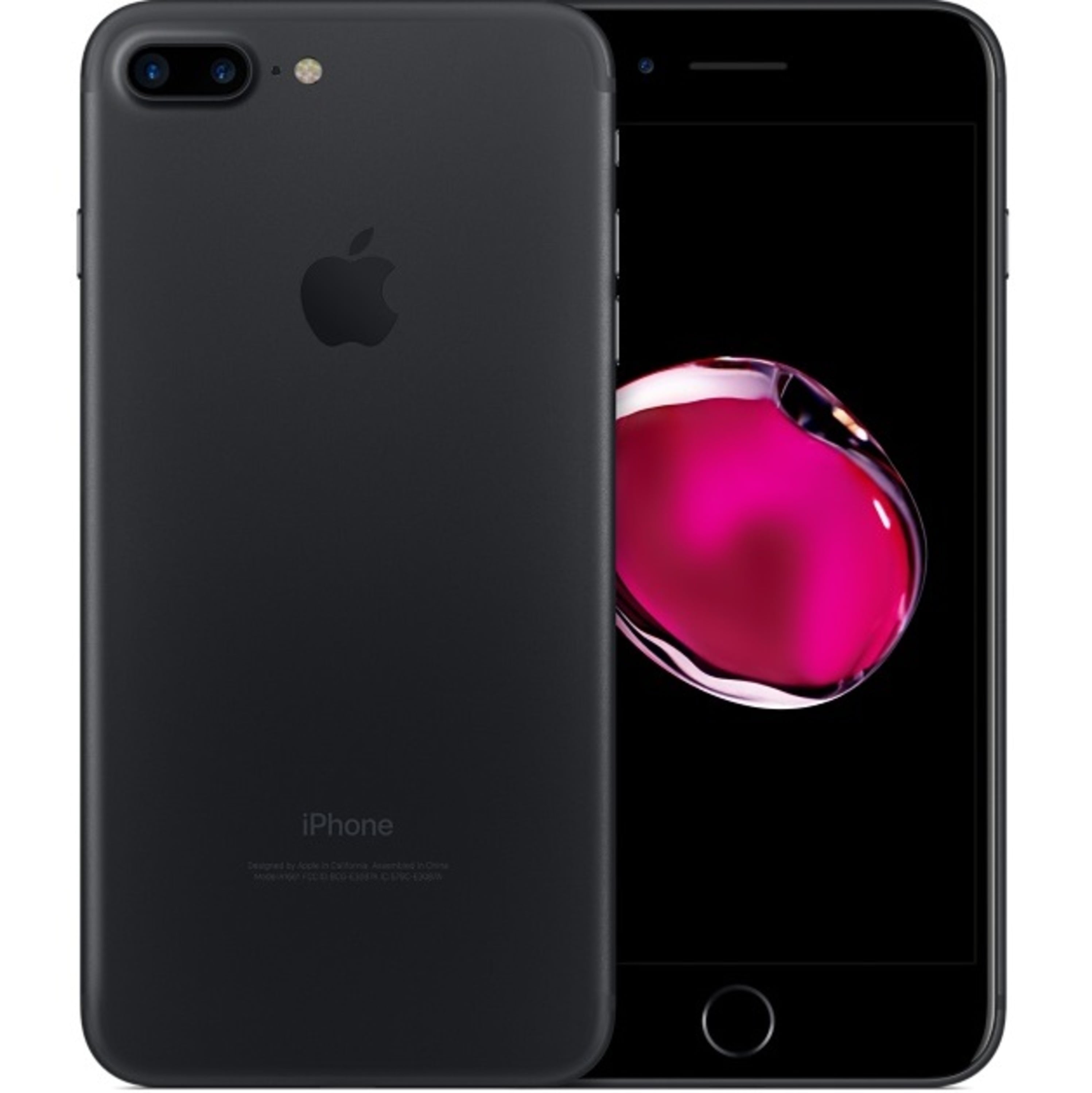 Apple iPhone 7 256GB Unlocked GSM 4G LTE Quad-Core Smartphone 