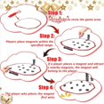 thumbnail image 4 of 2024 Premium Magnetic Chess Game Set – 2-in-1 Puzzle Strategy Game with String & Board, Fun Brain Teaser for Kids and Adults, Ideal for Family Game Nights, 4 of 6