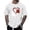 White, variant on SCSAlgin Canadian Flag T-Shirt Canada Pride Maple Leaf Graphic Tee for Men Women