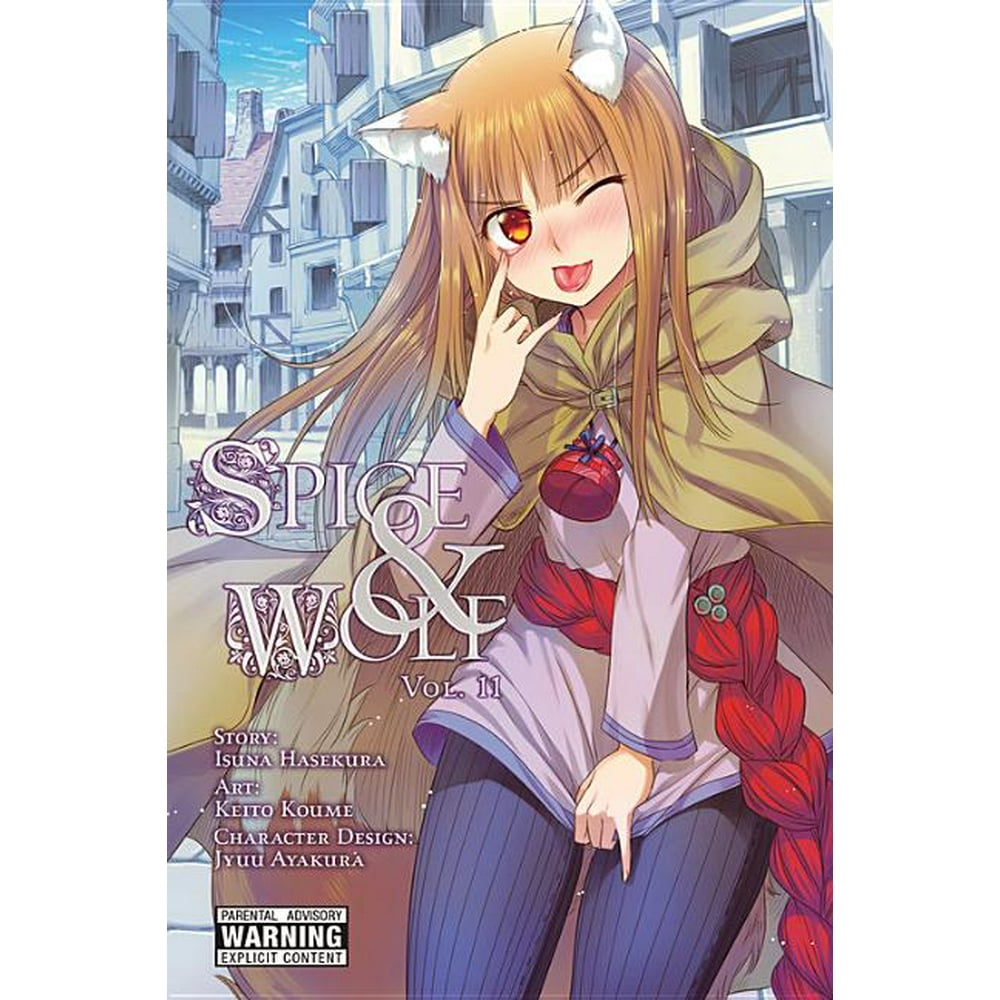 Spice and Wolf (Manga): Spice and Wolf, Volume 11 (Series #11