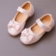 thumbnail image 2 of Zapatos de Agua para Bebé Niña Princesa Zapatos de Baile de Rendimiento de Cuero Brillante Zapato de Arco de Diamante, Zapatos de Verano de Bebé Niña para Actividades Al Aire Libre de Moda Informal, 2 of 9