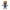 A, variant on Toys Large Jeffy Boy Plush Toys Hand Puppet Children Soft Doll Funny Party Props Christmas Doll Puppet Kids Gift Gifts
